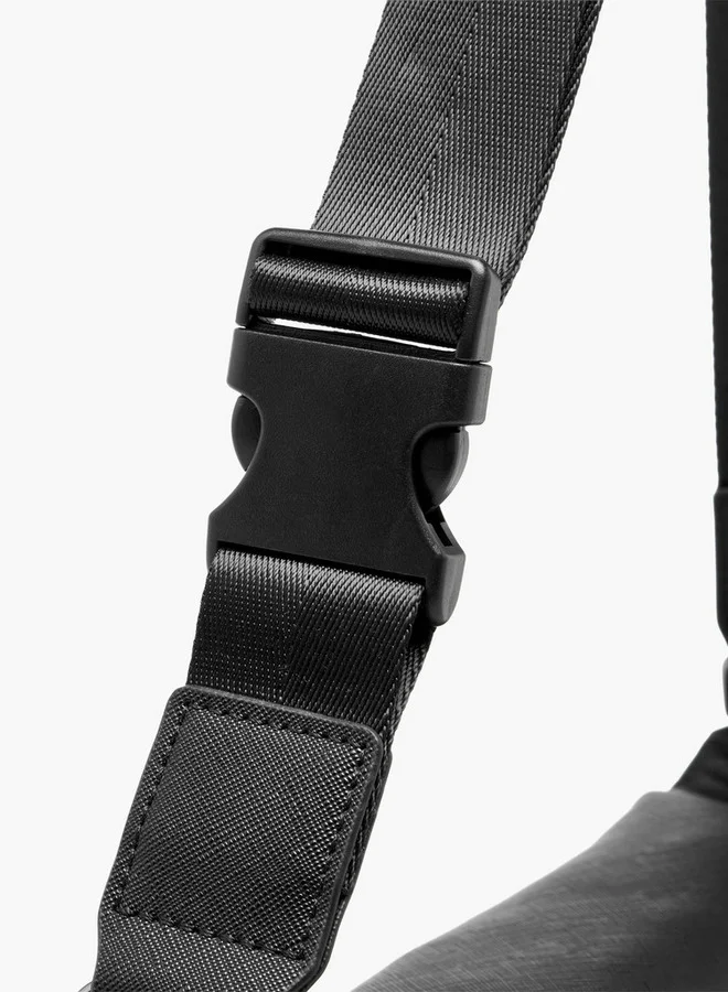 DUCHINI BLACK Men Panelled Waist Bag for Men | Best Price UAE